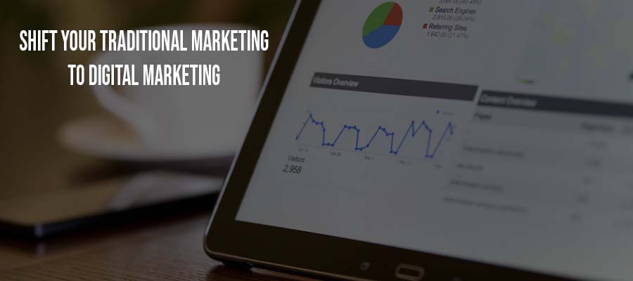 digital visiting card